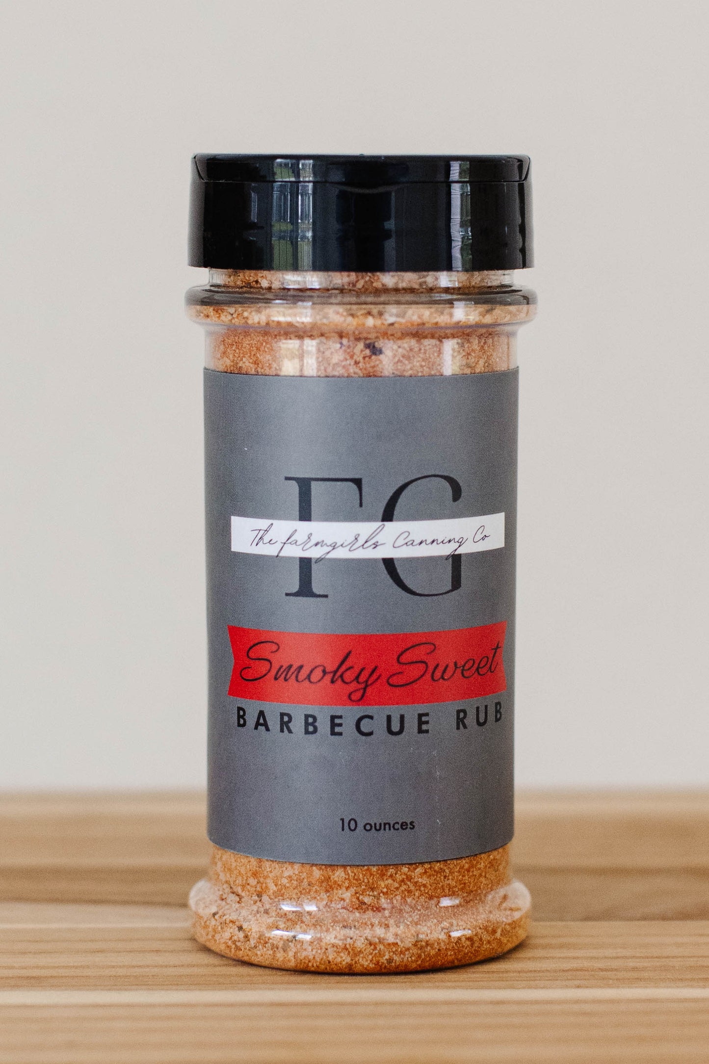 Smoky Sweet Barbecue Rub