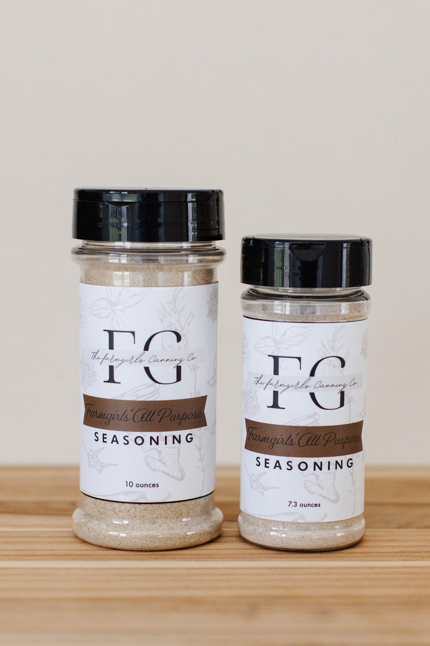 Farmgirls’ All Purpose Seasoning