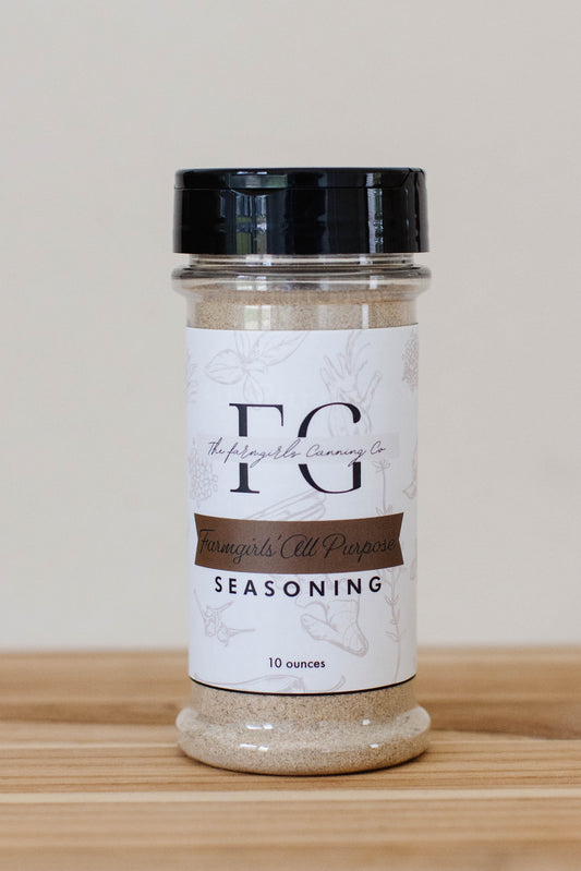 Farmgirls’ All Purpose Seasoning