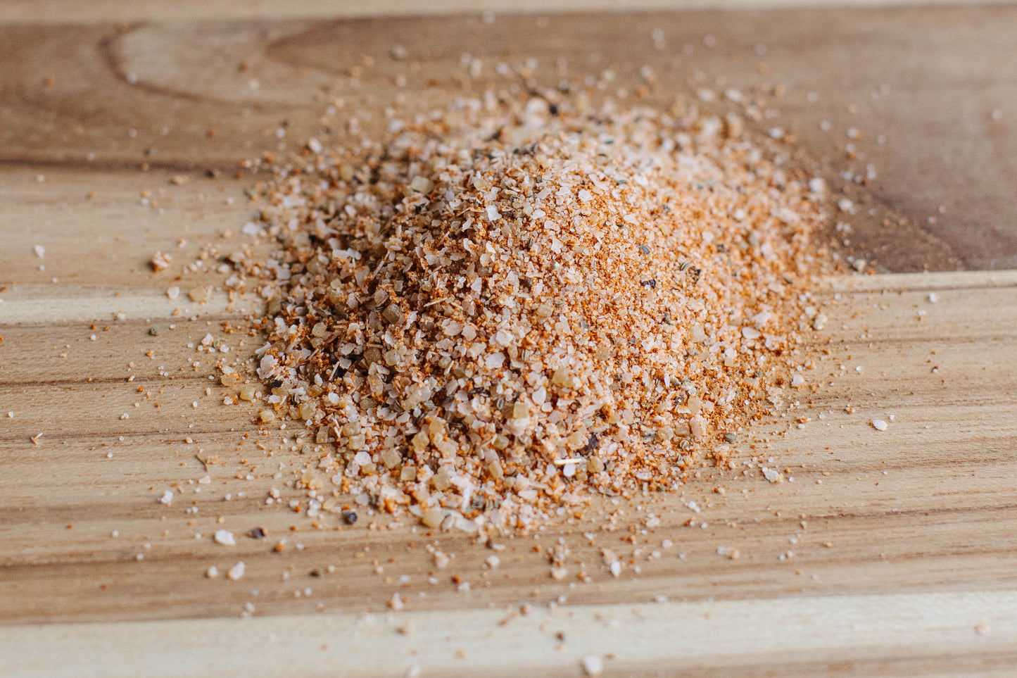 Smoky Sweet Barbecue Rub